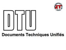 Documents Techniques Unifiés